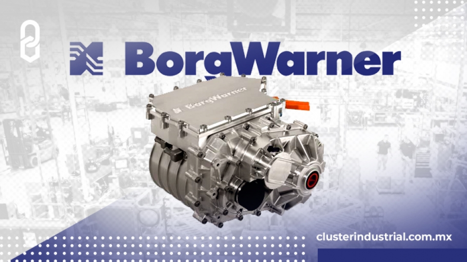 Cluster Industrial - BorgWarner suministrará módulo de conducción integrado a Hyundai Motor