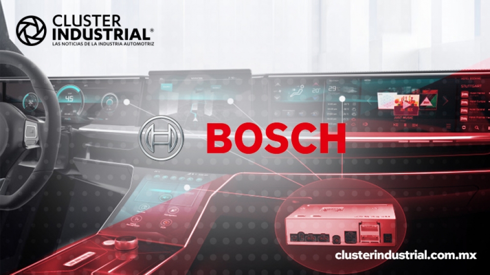 Cluster Industrial - Bosch apuesta por la inteligencia artificial y el medioambiente en CES 2021