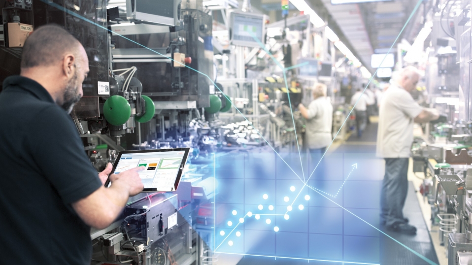Cluster Industrial - Bosch ve el futuro de las fábricas en la conectividad y el software