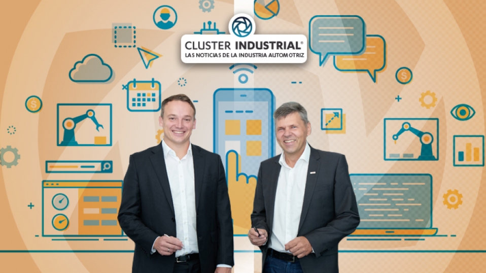 Cluster Industrial - Bosch y SAP simplificarán procesos corporativos digitales