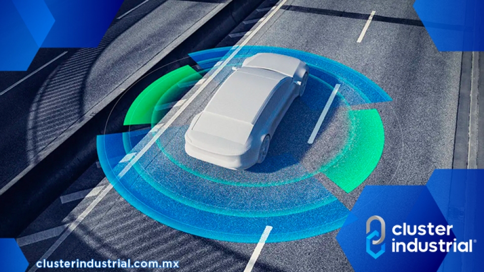 Cluster Industrial - Bosch ya trabaja en tecnología 6G para vehículos autónomos