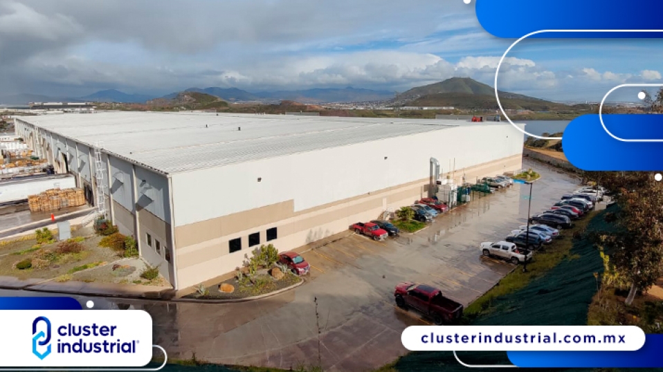 Cluster Industrial - Brentwood ampliará su capacidad de producción en México