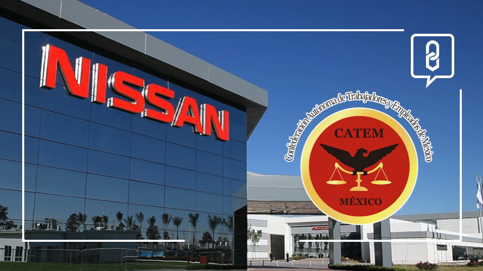 Cluster Industrial - CATEM gana representación en Nissan Aguascalientes