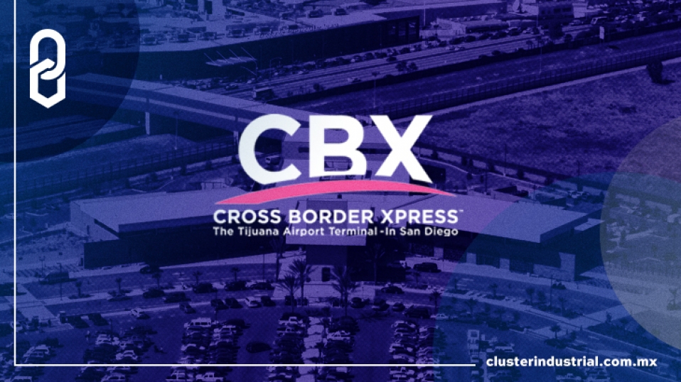 Cluster Industrial - CBX y el Aeropuerto Internacional de Tijuana trabajan en expansión