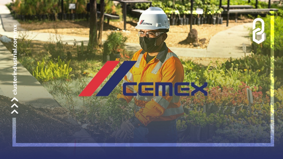 Cluster Industrial - CEMEX participa en la construcción de un México sostenible