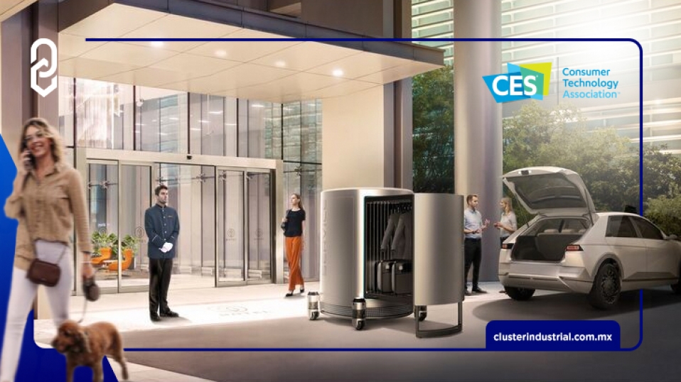 Cluster Industrial - CES 2022: Hyundai crea la movilidad del futuro