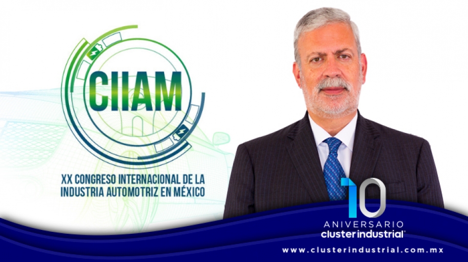 Cluster Industrial - CIIAM 2022: un foro estratégico para el desarrollo de la cadena automotriz