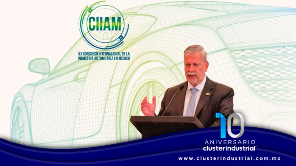 Cluster Industrial - CIIAM reúne a más de 280 líderes del sector automotriz y de autopartes