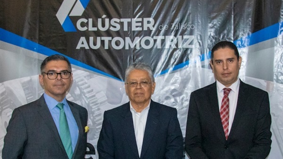 Cluster Industrial - CLAUT Jalisco organizó taller respecto al T-MEC