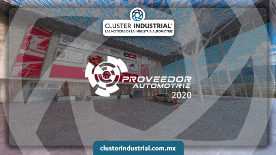 Cluster Industrial - CLAUT presenta Proveedor Automotriz 2020