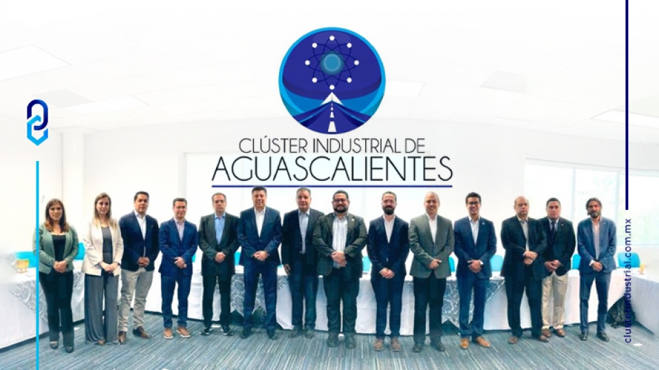 Cluster Industrial - CLIA realiza su asamblea mensual de socios