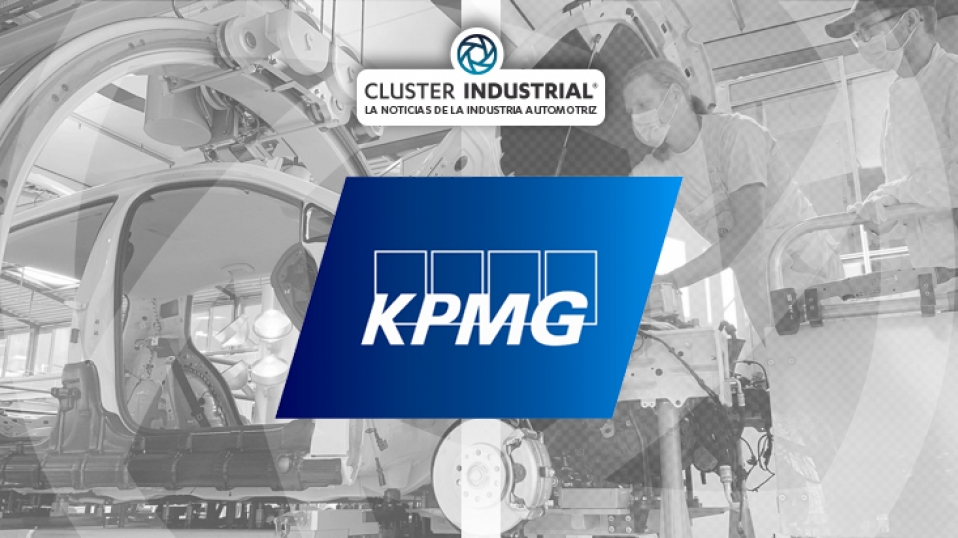 Cluster Industrial - COVID-19 crea oportunidades en la industria automotriz: KPMG