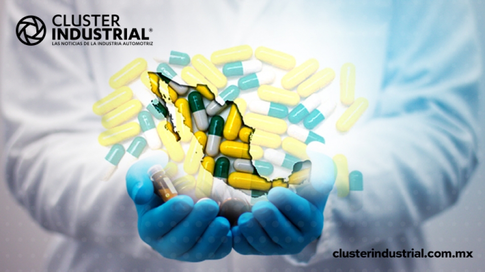 Cluster Industrial - Cambian reglas en distribución de medicamentos en México