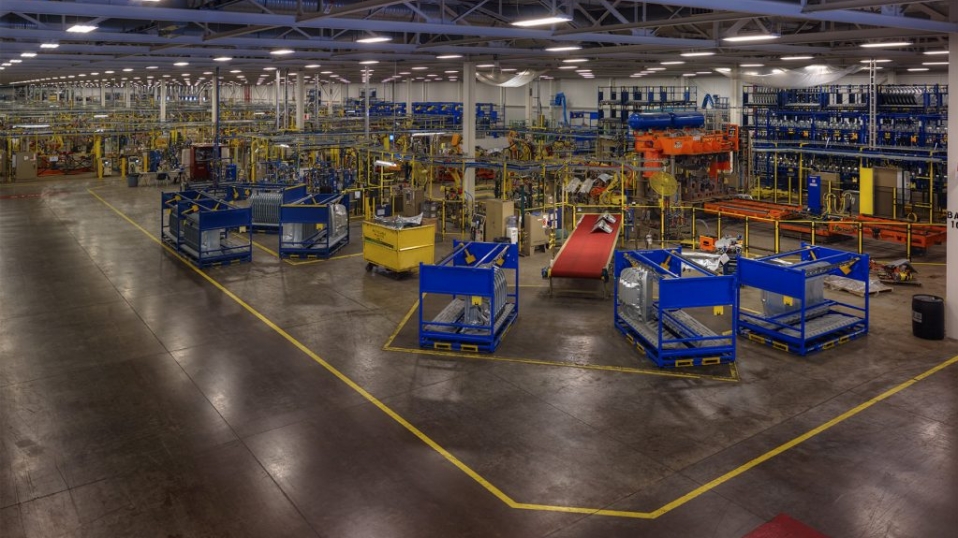 Cluster Industrial - Cambio de planes para Ford en Detroit y en México
