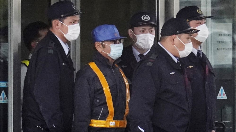 Cluster Industrial - Carlos Ghosn es liberado bajo fianza en Japón