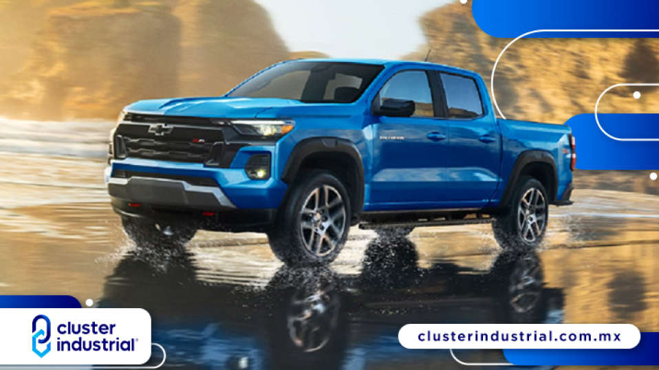 Cluster Industrial - Chevrolet Colorado 2023 llega a México y lleva a las pickups medianas al siguiente nivel