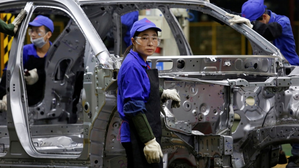 Cluster Industrial - China publica guía para mejorar entorno empresarial para industria automotriz