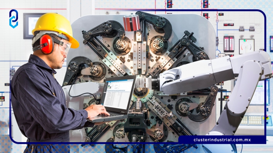 Cluster Industrial - Cinco funciones del CMMS que resuelven el 90% de sus problemas de mantenimiento