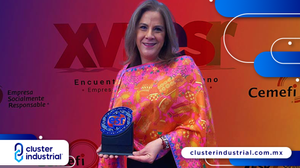 Cluster Industrial - Clarios México es reconocida por su compromiso social y ambiental 