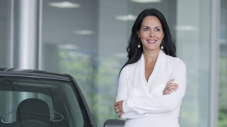 Cluster Industrial - Claudia Márquez es nombrada CEO de Hyundai Motor México