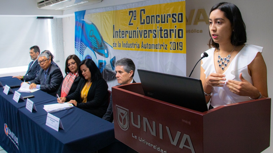 Cluster Industrial - Clúster Automotriz de Jalisco premió a los mejores proyectos del 2do Concurso Interuniversitario