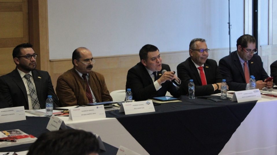 Cluster Industrial - Clúster Automotriz de Querétaro realizó su Asamblea General 2020