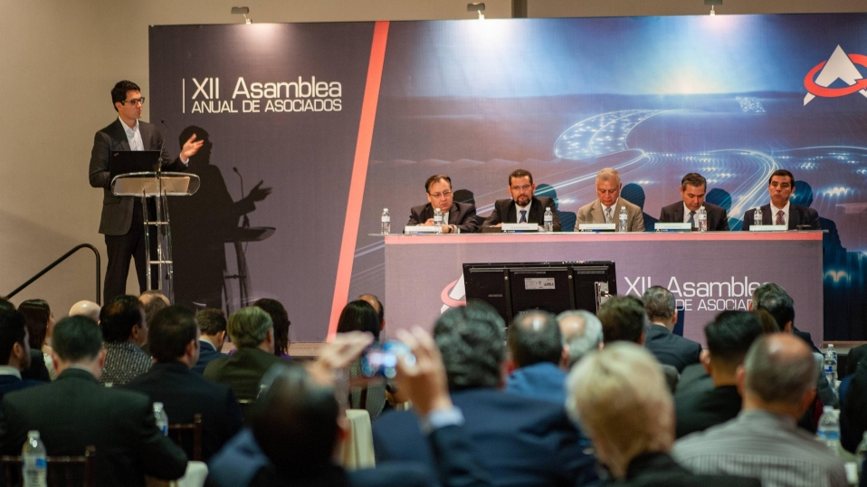 Cluster Industrial - Cluster Automotriz de Nuevo León celebra su XII Asamblea Anual