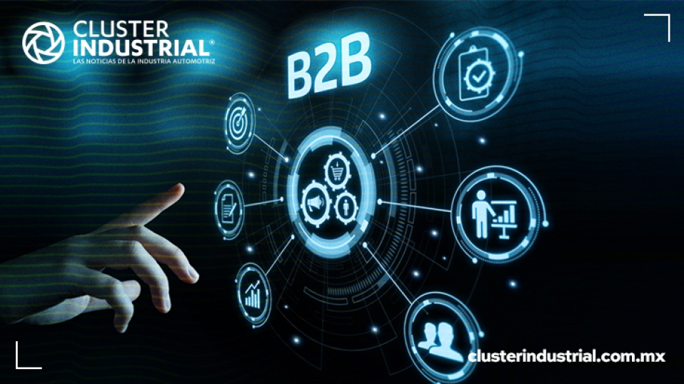Cluster Industrial - ¿Cómo capitalizar una estrategia de B2B industrial desde cero?