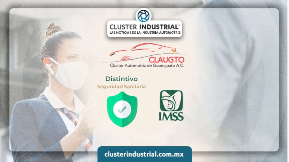 Cluster Industrial - ¿Cómo obtener el Distintivo Seguridad Sanitaria?