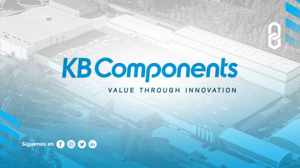 Cluster Industrial - Compañía sueca KB Components abrirá planta en Irapuato