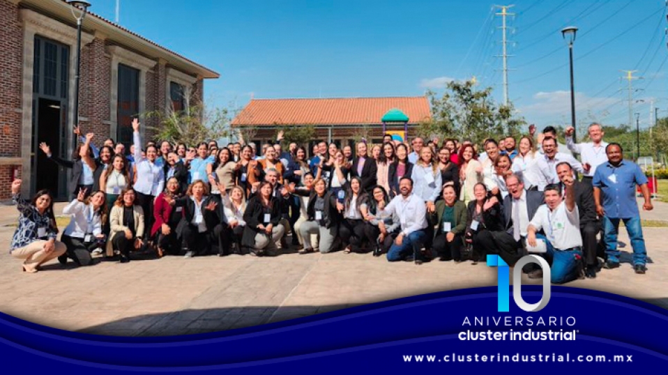 Cluster Industrial - Comunidad de Talentos de Puerto Interior realiza  2do Coloquio de Recursos Humanos