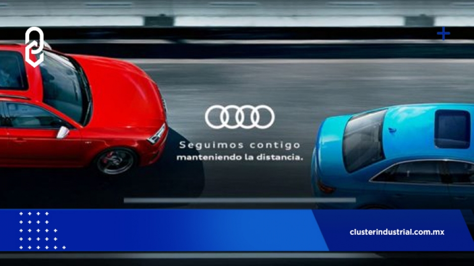 Cluster Industrial - Con 137 medidas puntuales, Audi México protege a sus colaboradores del COVID-19