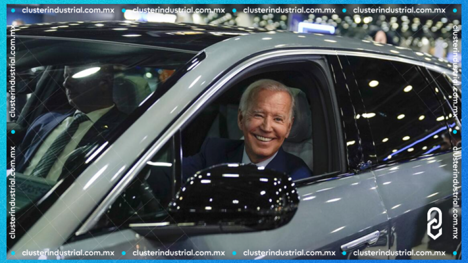 Cluster Industrial - Concesionarios de EE. UU. piden a Joe Biden una revisión de las regulaciones de vehículos eléctricos