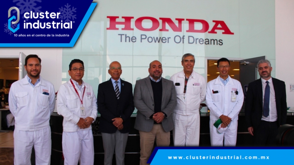 Cluster Industrial - Concluyen colaboradores de Honda proceso de entrenamiento