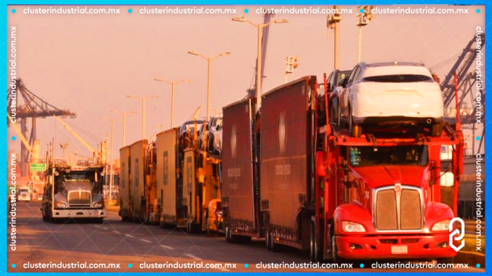 Cluster Industrial - Conflictos aduaneros paralizan la exportación de 20 mil vehículos