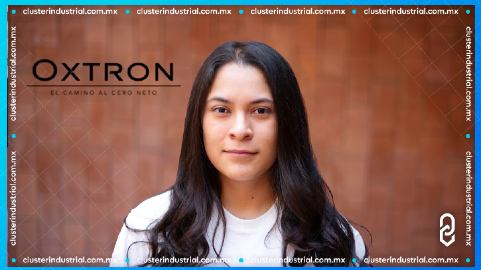 Cluster Industrial - Conoce a la joven mexicana elegida entre los 35 Innovadores Menores de 35 del MIT