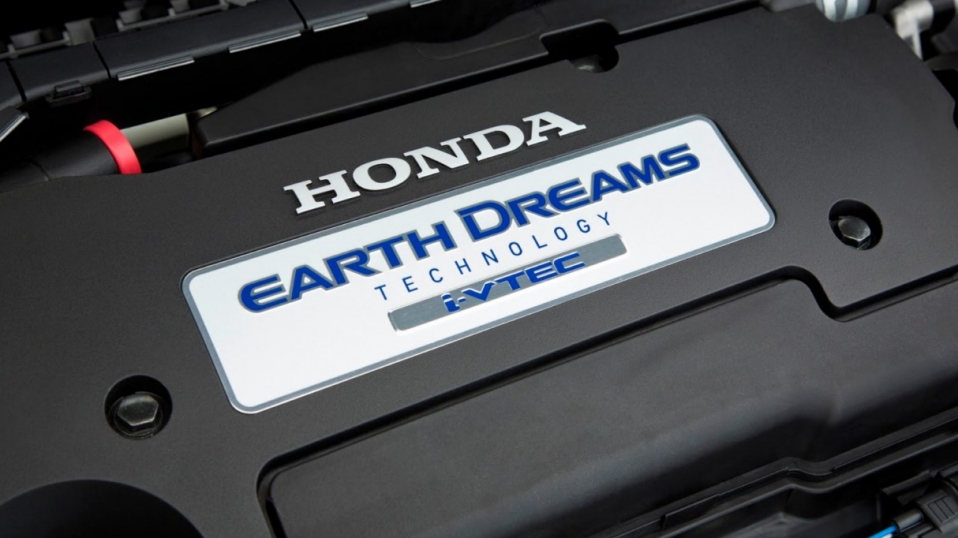 Cluster Industrial - Conoce los motores y transmisiones Honda Earth Dreams