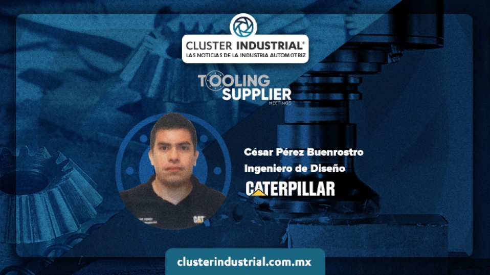 Cluster Industrial - Consideraciones para la fabricación de herramentales