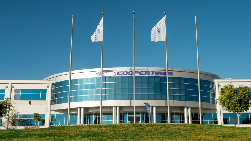 Cluster Industrial - Cooper Tire adquirirá el 100% de la propiedad de la planta de fabricación de México