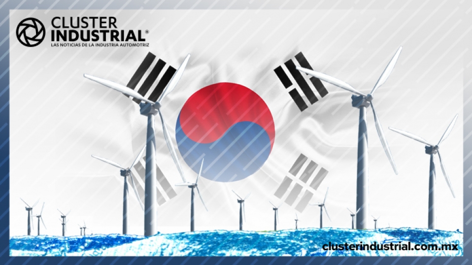 Cluster Industrial - Corea del Sur construirá la granja eólica más grande del mundo