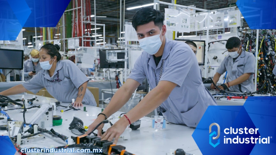 Cluster Industrial - Crecen 30.2% exportaciones de Nuevo León en 3T de 2022