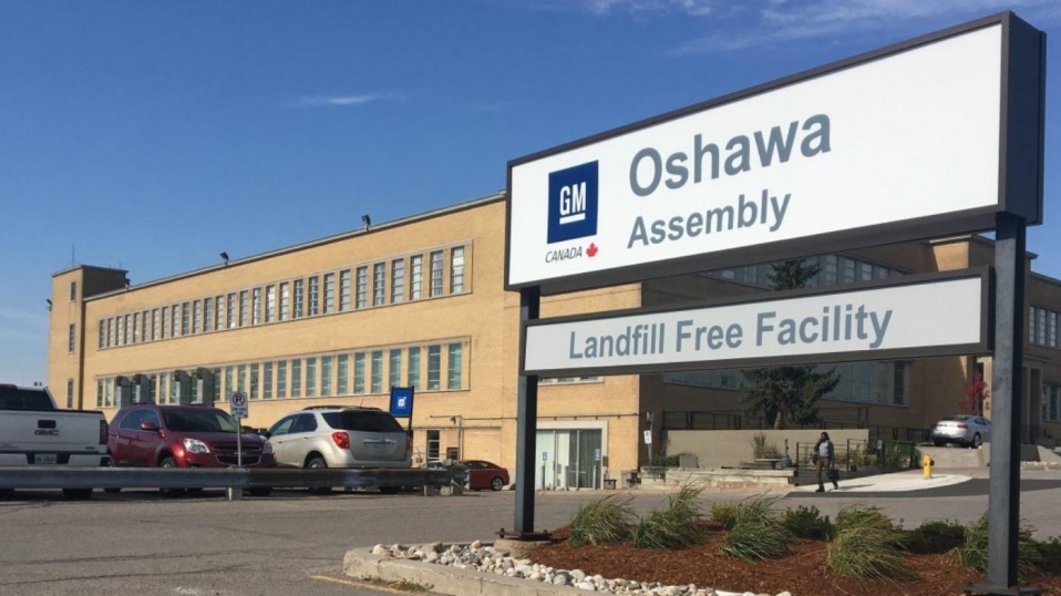 Cluster Industrial - Cuando las protestas funcionan: Así salvará GM la planta de Oshawa
