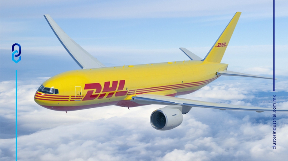 Cluster Industrial - DHL se asocia con Cargojet y fortalece su red mundial de aviación