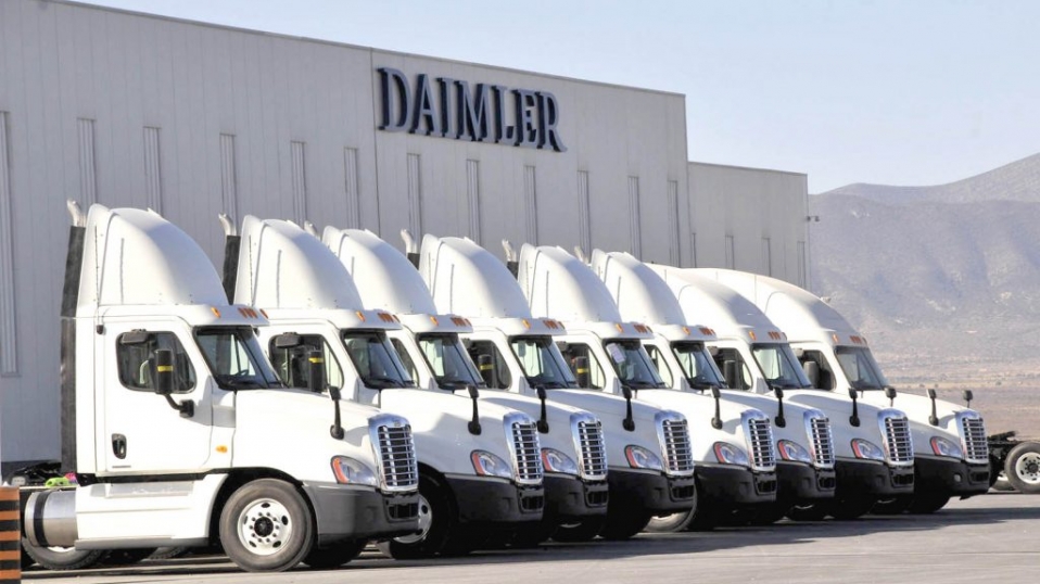 Cluster Industrial - Daimler Truck cumple 10 años en Saltillo