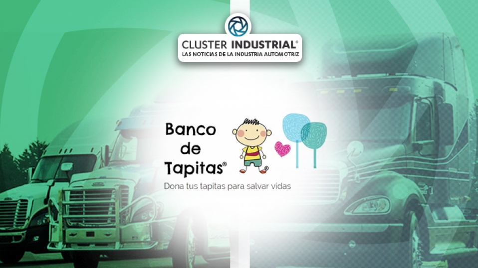 Cluster Industrial - Daimler Trucks México brindará apoyo a niños y jóvenes con cáncer