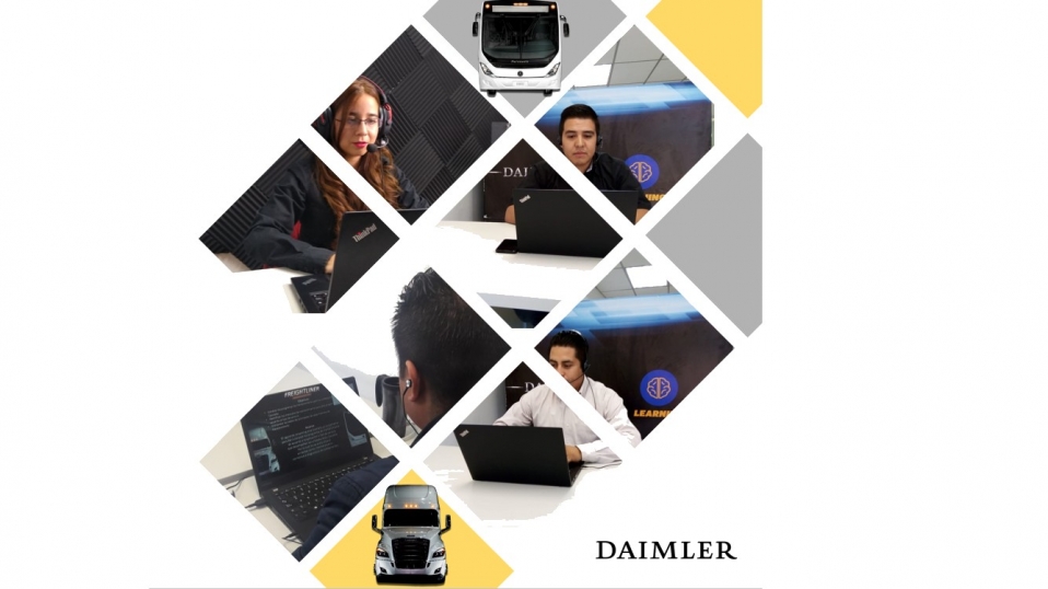 Cluster Industrial - Daimler impulsa la educación y el crecimiento de la industria en México