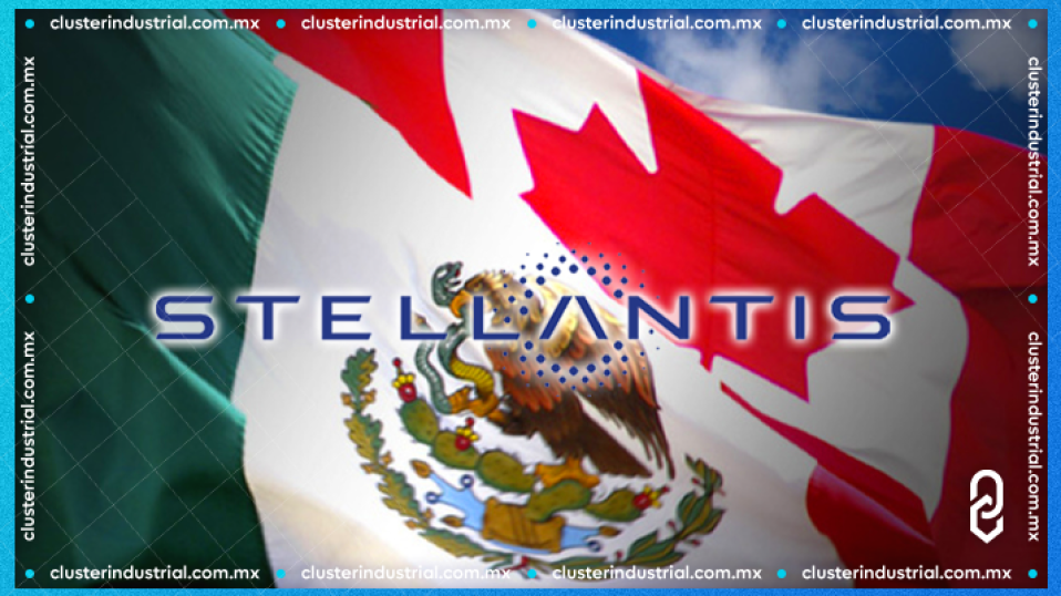Cluster Industrial - ¿De México a Canadá? Stellantis invierte para producir Jeep Compass en Brampton