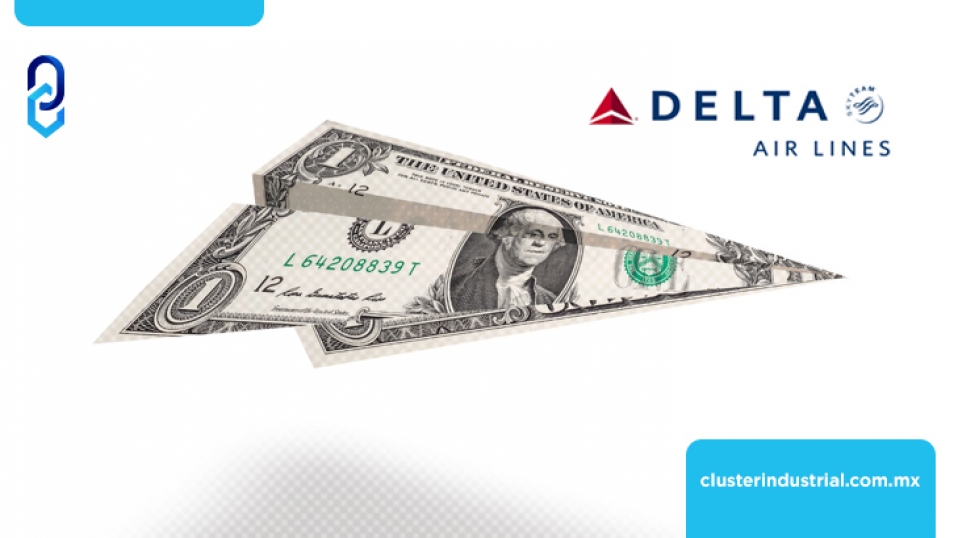 Cluster Industrial - Delta invertirá más de mil millones de dólares en Aeroméxico, LATAM y Virgin Atlantic