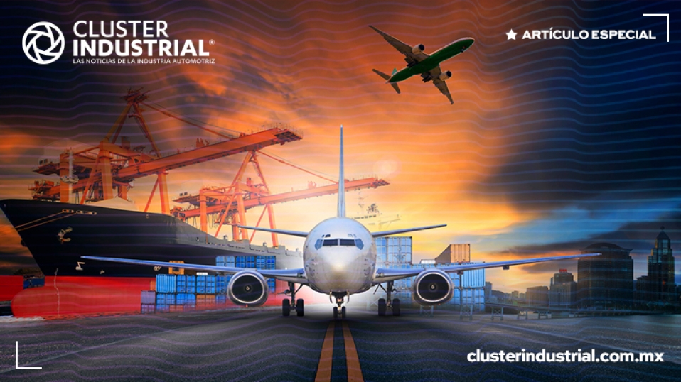 Cluster Industrial - Del turismo a la logística: el cambio de aviones de pasajeros a carga aérea