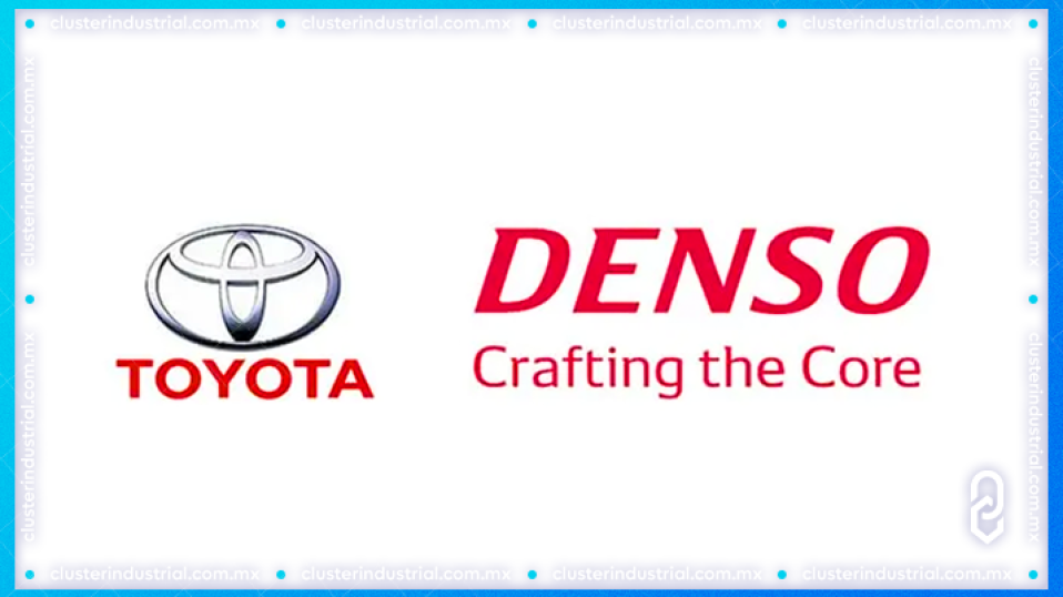Cluster Industrial - Denso y Toyota colaboran en el desarrollo de tecnologías a base de hidrógeno